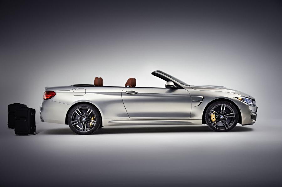  BMW M4 Convertible 2014 года  (фото 132 из 276)